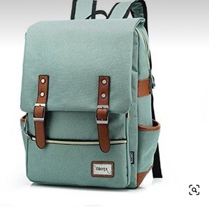 Orota Vintage College Laptop Backpack